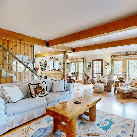 Rooster'S Den Villa Big Bear Lake Eksteriør billede
