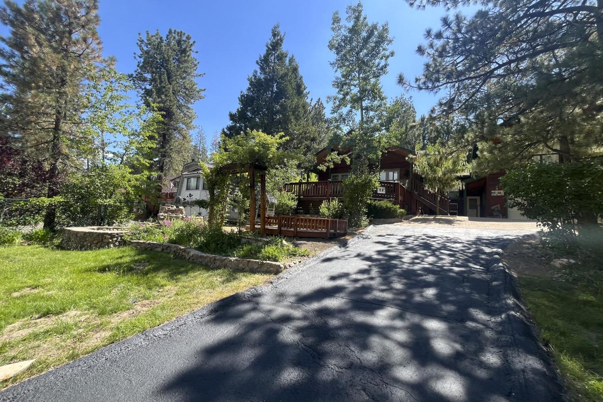 Rooster'S Den Villa Big Bear Lake Eksteriør billede