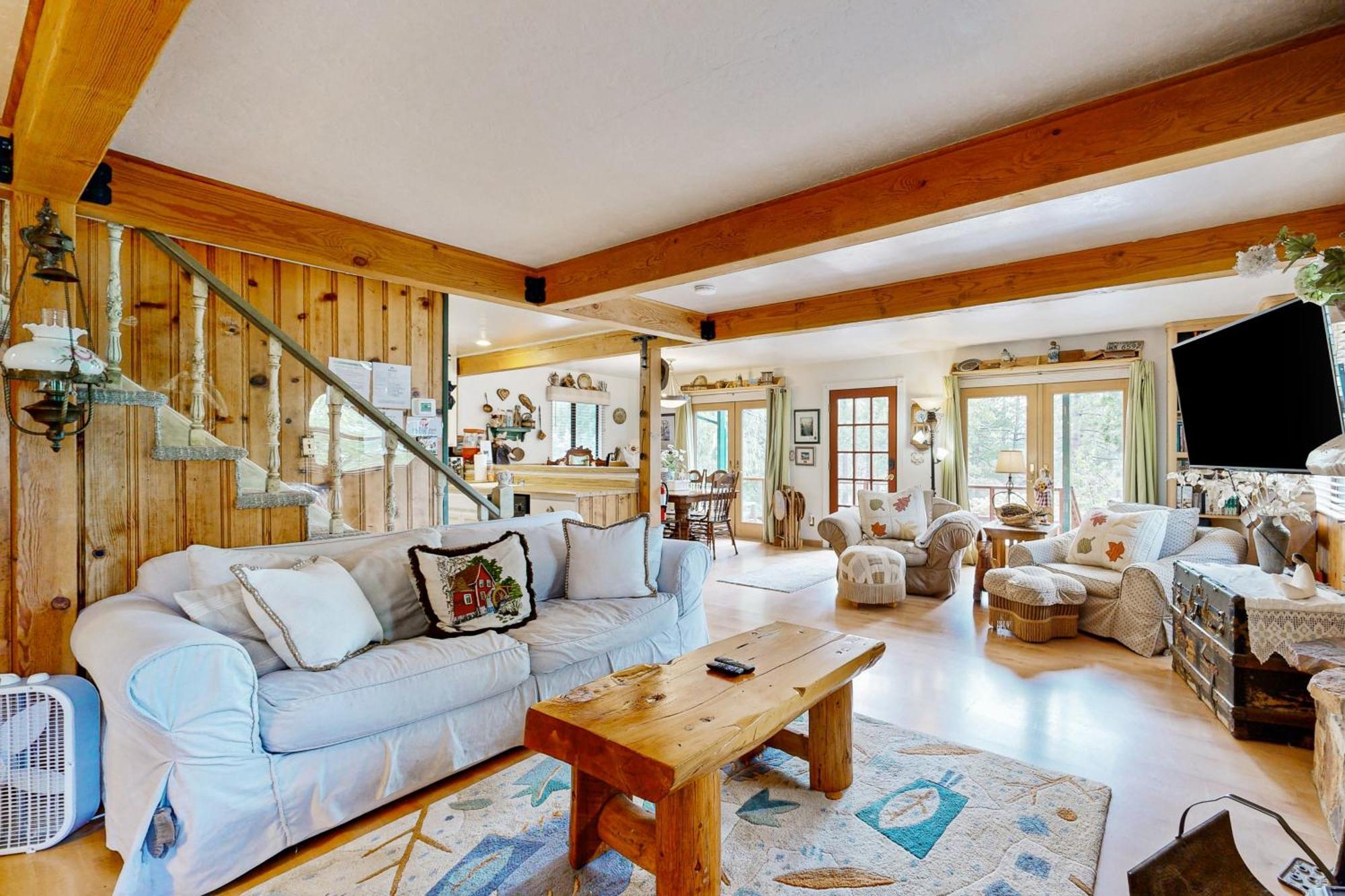 Rooster'S Den Villa Big Bear Lake Eksteriør billede