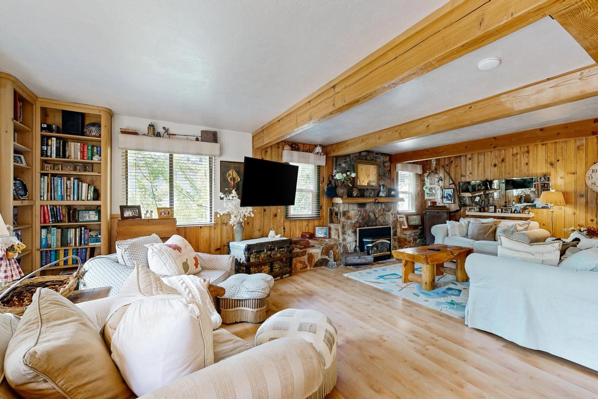 Rooster'S Den Villa Big Bear Lake Eksteriør billede