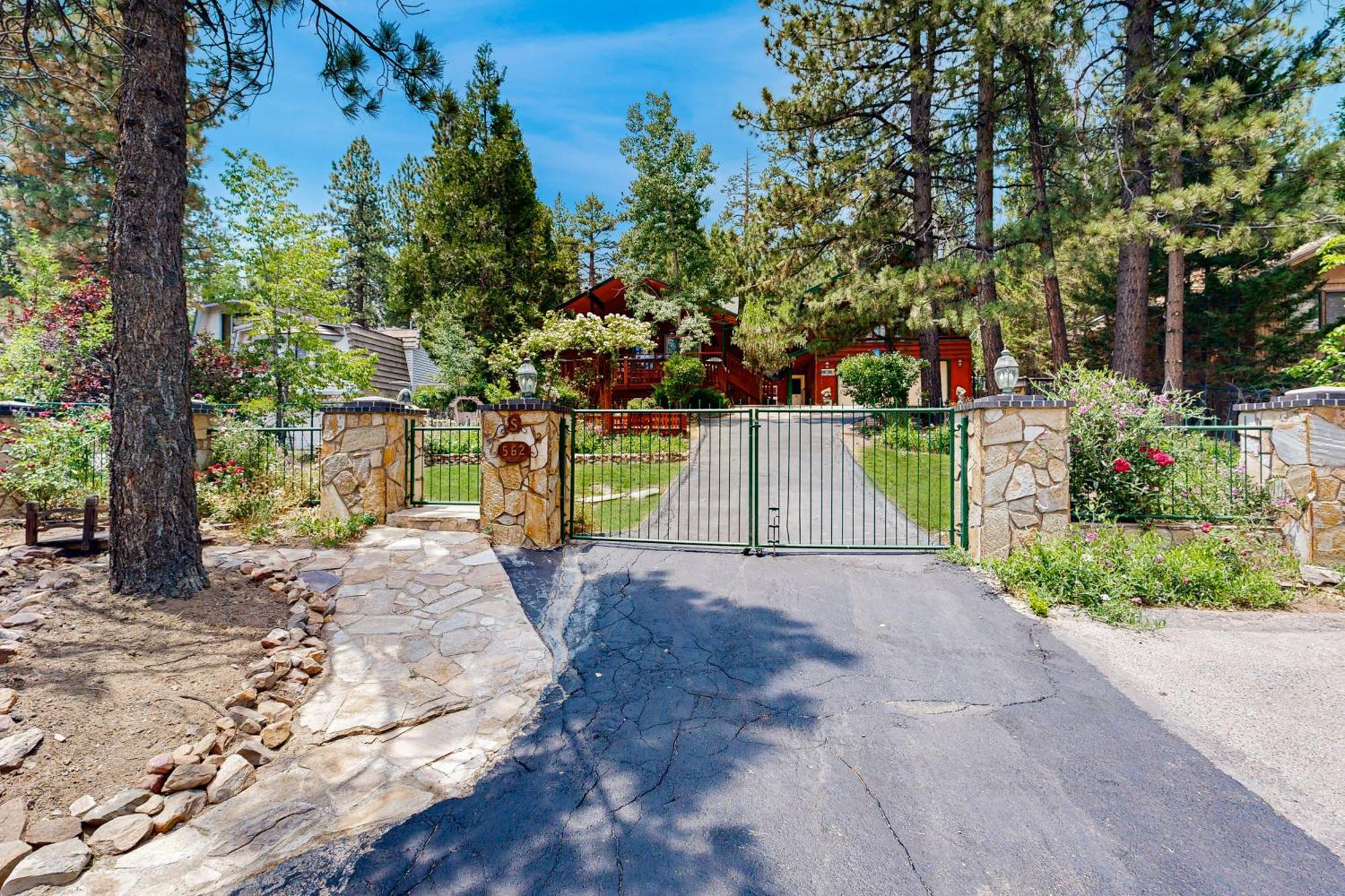 Rooster'S Den Villa Big Bear Lake Eksteriør billede