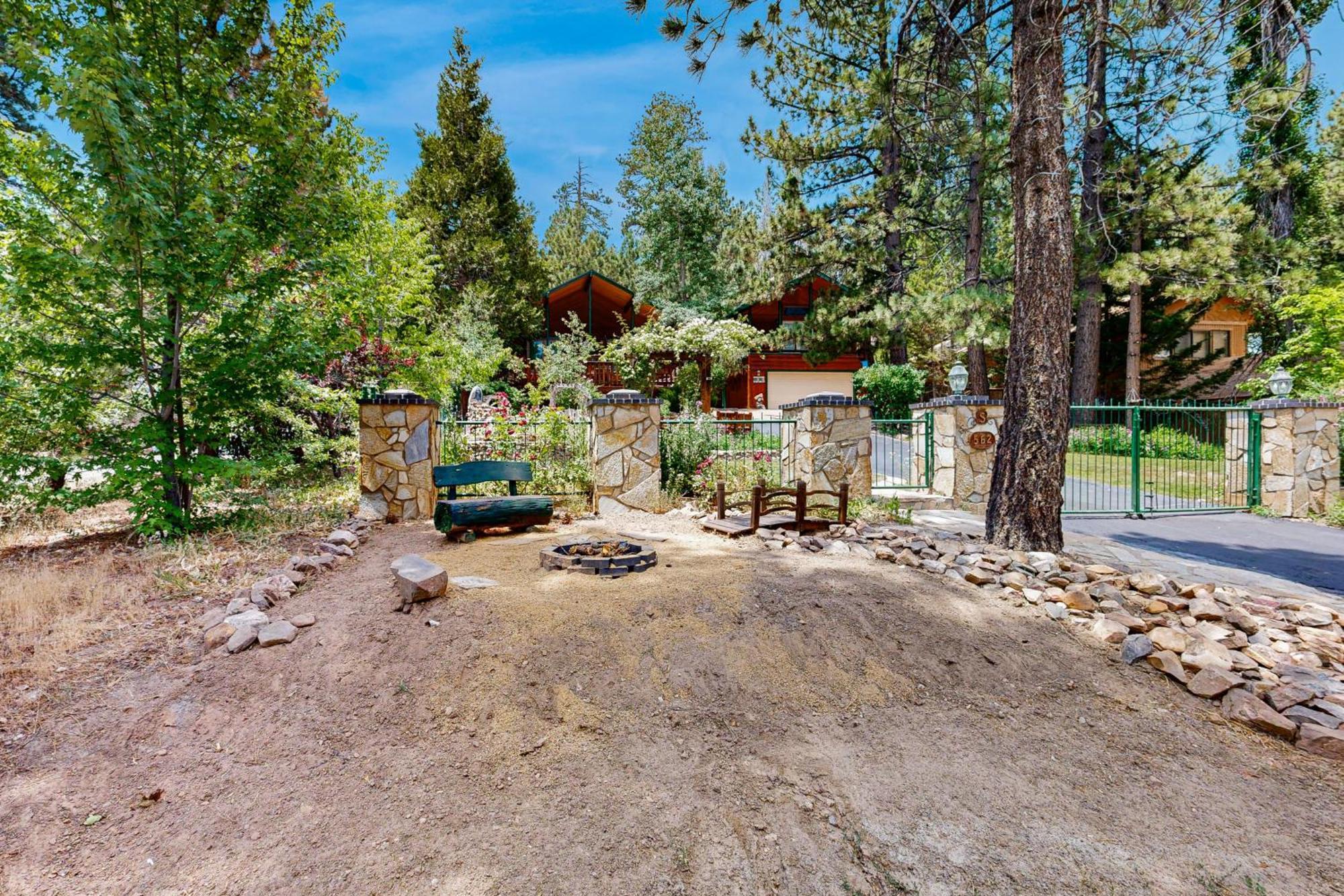 Rooster'S Den Villa Big Bear Lake Eksteriør billede