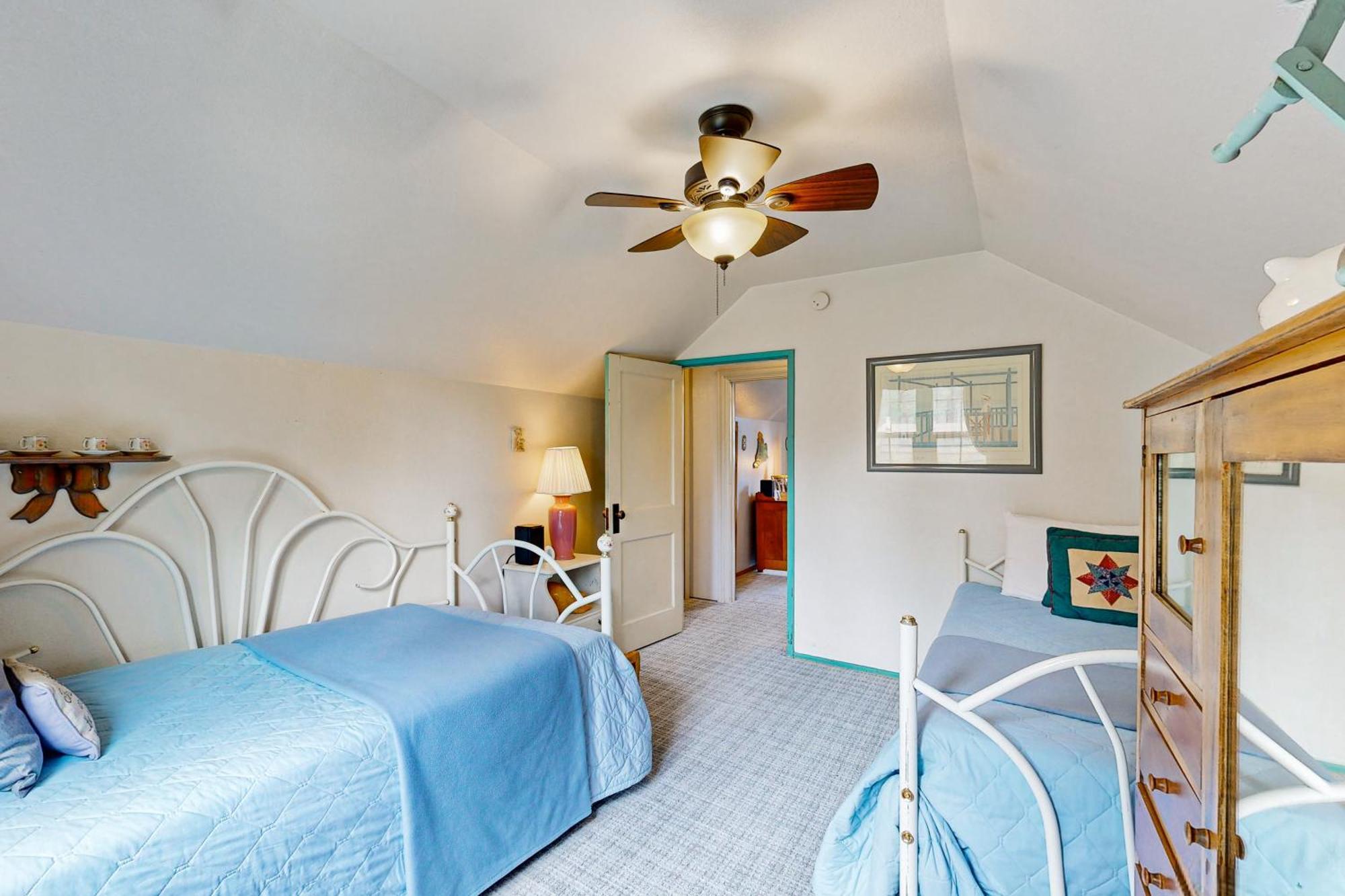 Rooster'S Den Villa Big Bear Lake Eksteriør billede