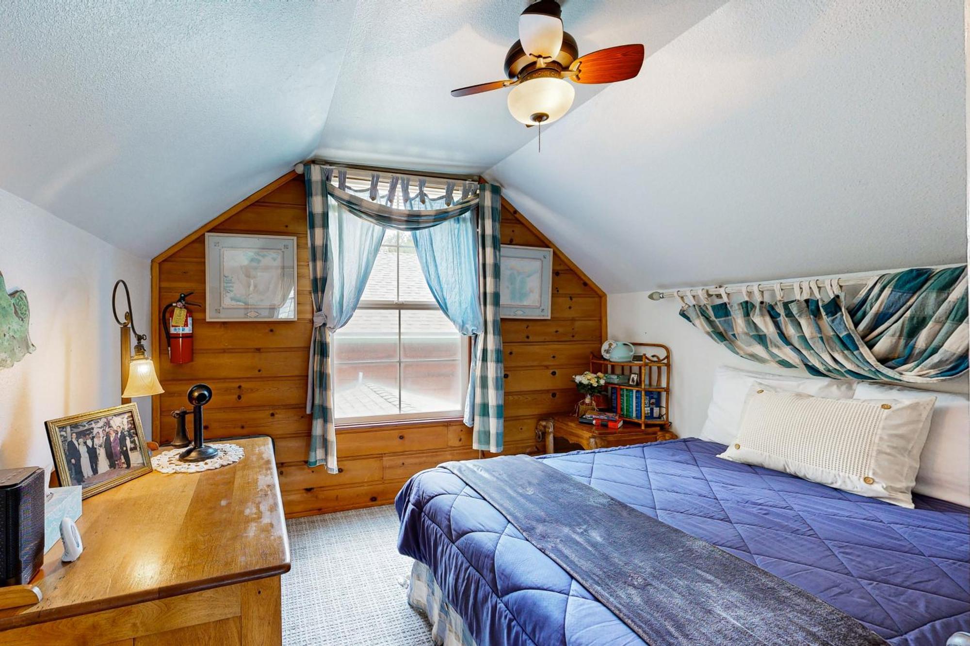 Rooster'S Den Villa Big Bear Lake Eksteriør billede