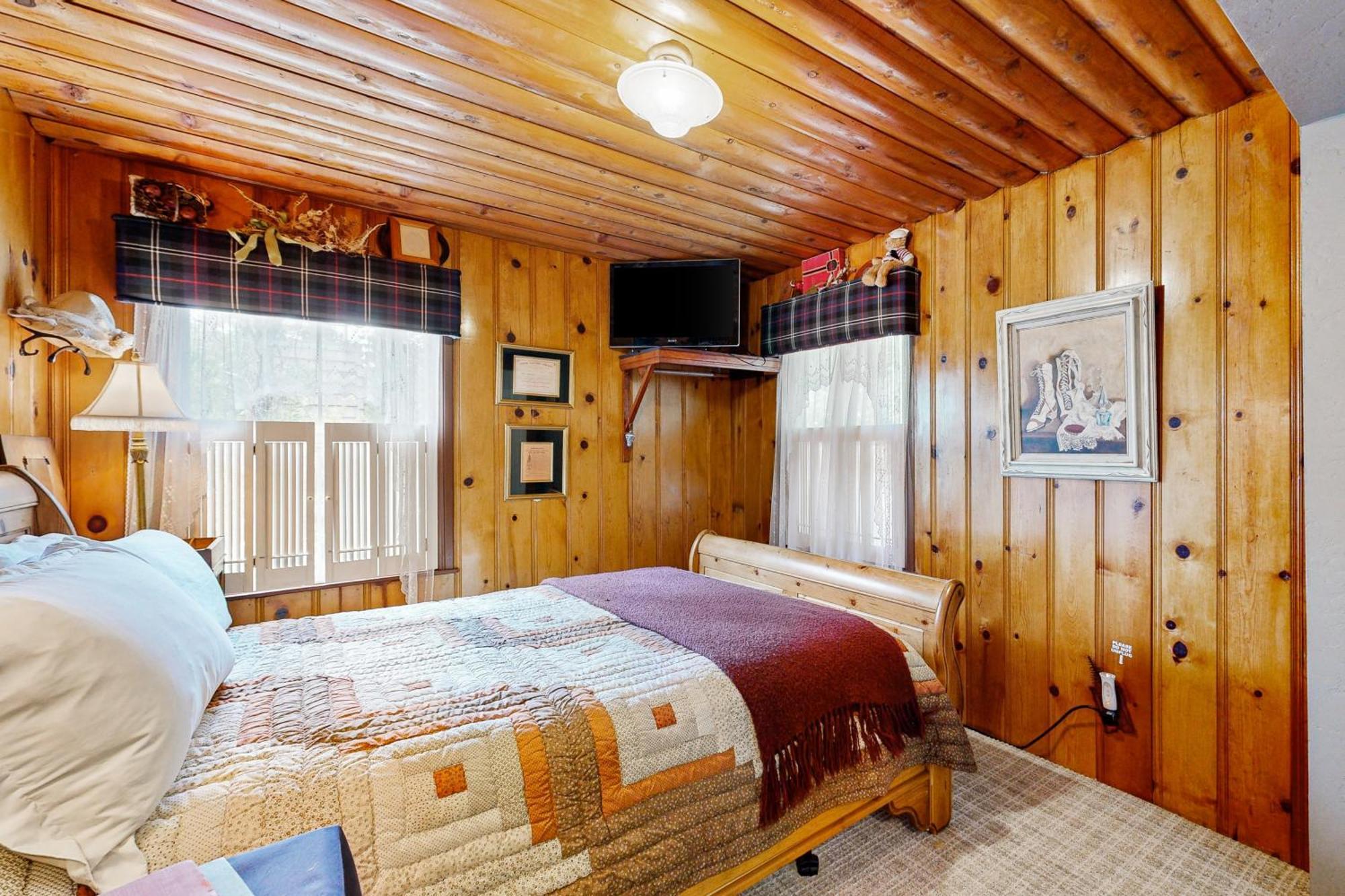 Rooster'S Den Villa Big Bear Lake Eksteriør billede