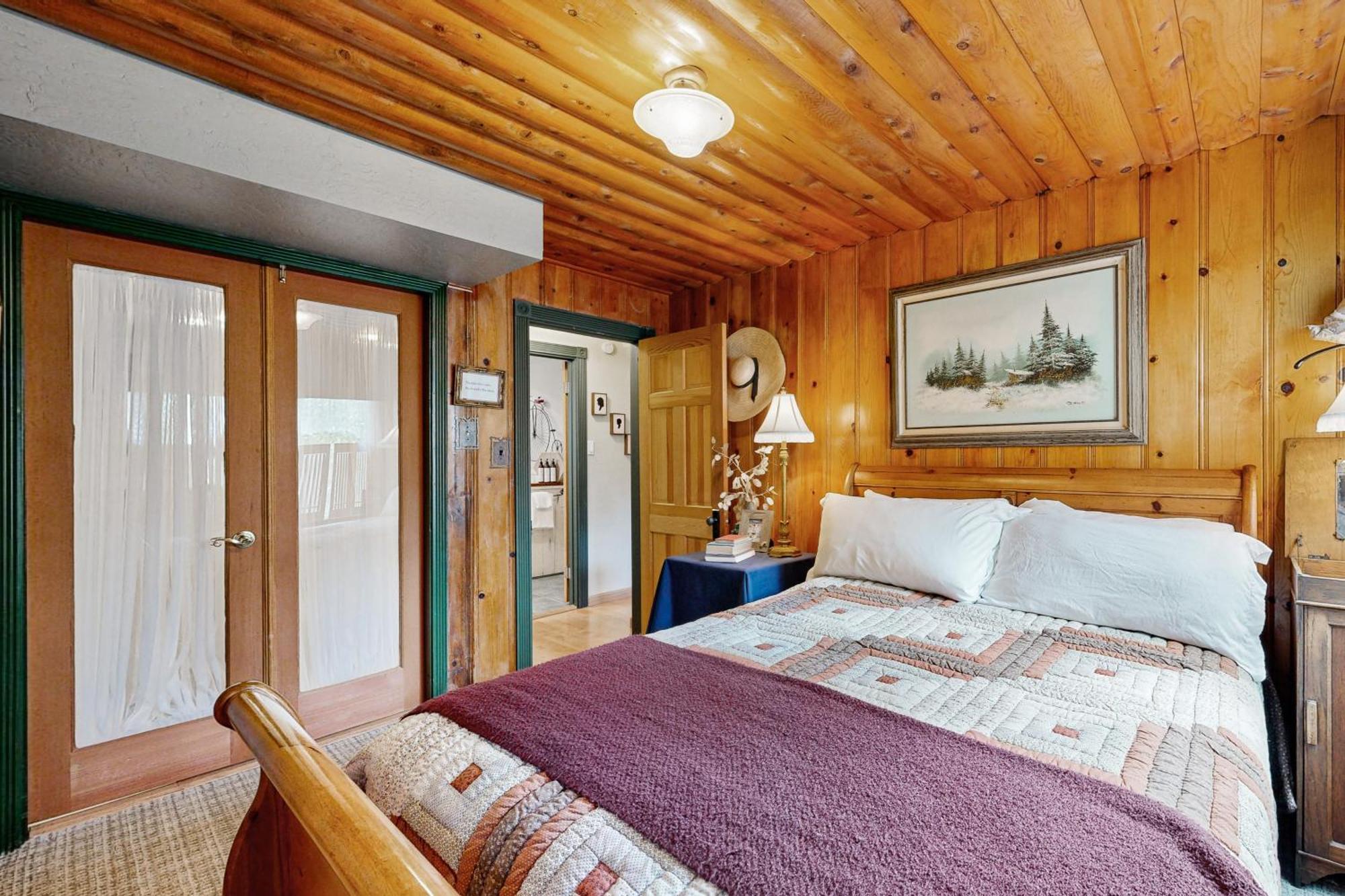 Rooster'S Den Villa Big Bear Lake Eksteriør billede